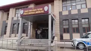 İran'da yakalanan cinayet zanlısı Türkiye'ye iade edildi, tutuklandı.