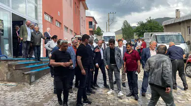 İspir'de Tarım ve Kırsal Kalkınma İçin İş Birliği Toplantısı Gerçekleştirildi!