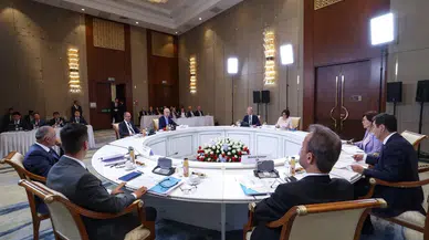 TBMM Başkanı Kurtulmuş, TÜRKPA Asamble Konseyi Toplantısı'na Katıldı!