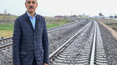 Uraloğlu: 8 Milyon Kişi Hızlı Tren Konforuna Adım Atıyor!