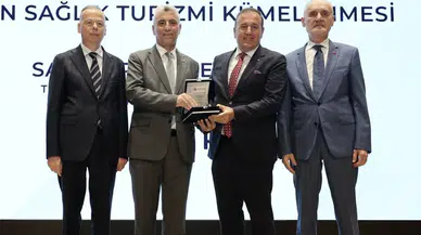 TTSO’nun Sağlık Turizmi Projesine “En İyi Tanıtım” Ödülü