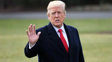 Trump'tan Dikkat Çeken Açıklama: Ülkelere Tarife Mektupları Yolda!