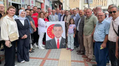 CHP Rize İl Örgütü Bayramlaşma Töreninde Demokrasi ve Mücadele Vurgusu