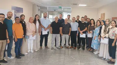 Rize'de Sağlık Personeline Afet Durumları İçin Eğitim Programı Düzenlendi