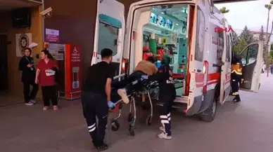 İnegöl'de kavga: 4 yaralı, 1 bıçakla, 3'ü darp sonucu hastaneye kaldırıldı