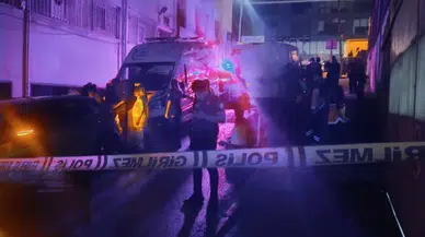 Kağıthane'de Düğün Kutlamasında Kanlı Olay: Başına Taşla Vurarak Hayatını Kaybettirdi, Polis Merkezinde Yakalandı!