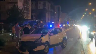 Samsun'da otomobil kazasında 5 kişi yaralandı, soruşturma başlatıldı