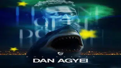 Kocaelispor, golcü Daniel Ebenezer Kwasi Agyei ile 2 yıllık sözleşme imzaladı