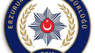 Erzurum Emniyeti'nden Üst Düzey Denetim: Suç Oranları Düşüyor