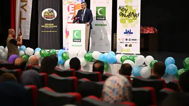 Erzurum'da Can Erzurum Projesi Kapanış Etkinliği ile Öğrenciler Farkındalık Kazandı