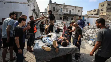 İsrail'in Gazze'ye Yönelik Saldırıları: 19 Filistinli Hayatını Kaybetti