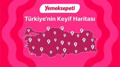 Yemeksepeti, Türkiye’nin Lezzet Duraklarını Tanıttı!