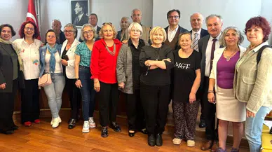 "Şiddet Olmayan Bir Gelecek İçin Toplumdan Uzlaşma İsteği"