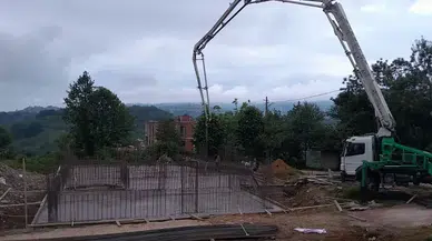 İyidere’de Yeni Sosyal Tesis İçin İlk Adım Atıldı