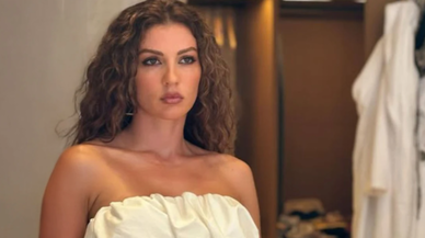 Burcu Özberk Hadsiz İfadelerini Paylaşıp Duygularını Dile Getirdi