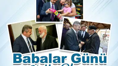 Vali Dr. Turan Ergün’den Babalar Günü’ne Özel Anlamlı Mesaj!