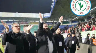 İsmail Kuyumcu: “Kaçkarlar’dan Ovit’e Aynı Duygu, Aynı Hisle Rizespor’un Yanındayız”