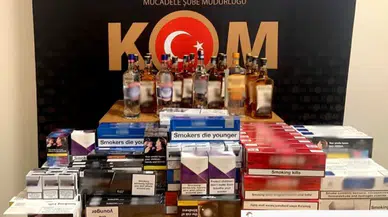 Rize’de Kaçakçılıkla Mücadele Kapsamında 11 Şahıs Hakkında İşlem Yapıldı