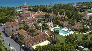 Trump'ın Malikanesine Giriş Denemesi: Torunuyla Evlilik İsteğiyle Yakalandı!