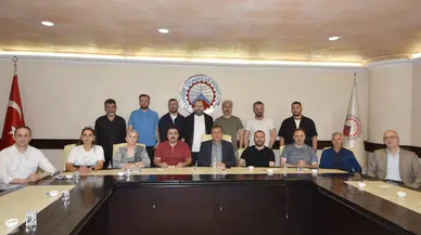 TTSO, Trabzon'un tekstil ve ayakkabı sektörünü global pazara açma projesini başlattı