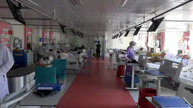 Rize'de Evde Hemodiyaliz Tedavisi ile Hastalara Yeni Bir Konfor Sunuluyor