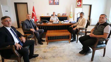 Erzurum'da Kurumlar Arası İş Birliği ve Ortak Projeler Geliştirildi