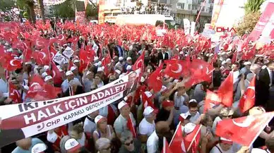 Özgür Özel: İktidar Türkiye'ye büyük kaybettirecek planlar yapıyor, sandık gelecek iktidar gidecek