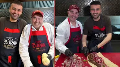 Şafak Sezer, CZN Burak'a 15 Günlük İhtarname Gönderdi!