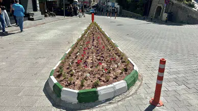 Artvin'de Yeni Yol Ayırıcı Refüj Uygulamasıyla Trafik Güvenliği Artıyor