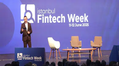 İstanbul Fintech Haftası'nda Teknoloji ve Finans Alanında Uzmanlardan Buluşma Gerçekleşti