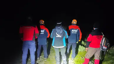 Sisli Havada Kaybolan 75 Kişi, Hızlı Müdahale ile Güvenle Bulundu