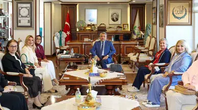 TOGEM-DER Yönetiminden Vali Baydaş’a Ziyaret