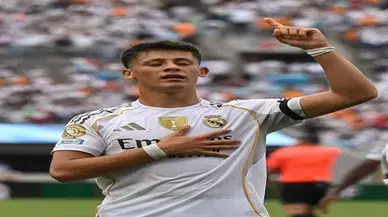 Arda Güler: Real Madrid’de kendimi daha önemli hissediyorum