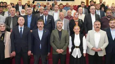 Palandöken'de AK Parti'nin Danışma Toplantısı: Yerel Stratejiler ve Birlik Vurgusu