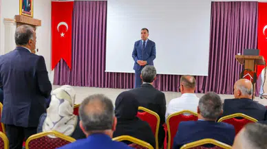 Bayburt’ta 2024-2025 Eğitim-Öğretim Yılı Değerlendirildi