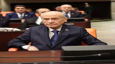 Bahçeli: ABD'nin İran'a saldırısı skandal, İsrail mutlaka durdurulmalı