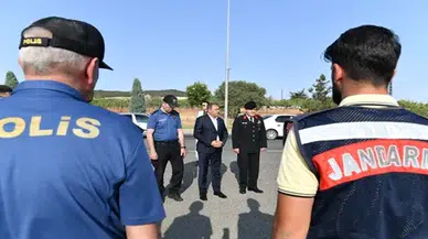 Şanlıurfa'da yüzme yasağına uymayan 231 kişiye toplam 688 bin lira ceza kesildi