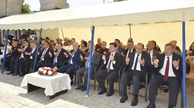 Trabzon TSO Başkanı Erkut Çelebi’den Şehitlikte Kurban Bayramı Anması