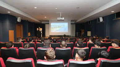 Akçaabat'ta Öğrencilere Çevre Bilinci Eğitimi ile Sürdürülebilir Geleceğe Adım Atılıyor