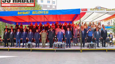 Bayburt’ta Jandarma Teşkilatının 186. Kuruluş Yıl Dönümü Törenle Kutlandı