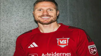 Göztepeli Futbolcu Nielsen Ülkesine Geri Döndü