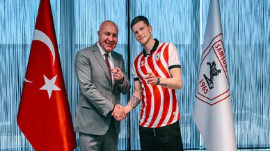 Samsunspor, İzlandalı Defans Oyuncusu Logi Tomasson ile Anlaşma Sağladı!