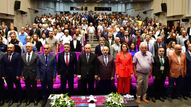 Trabzon’da Ulusal İklim Değişikliği ve Su Sempozyumu Vali Aziz Yıldırım’ın Katılımıyla Gerçekleştirildi