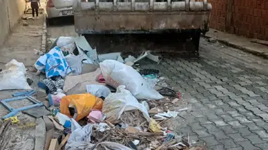 Araklı Belediyesi, Temizlik Çalışmalarını Titizlikle Sürdürüyor