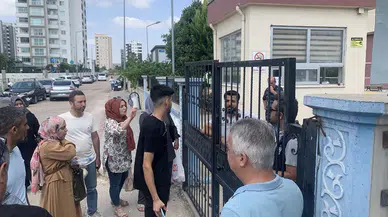 Sınav Saatini Kaçırdı; Öğrencilerin Drama Dolu Dakikaları