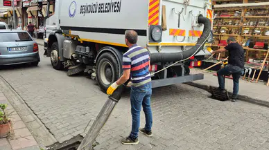 Trabzon Beşikdüzü Belediyesi’nden Yoğun Hizmet Hareketliliği