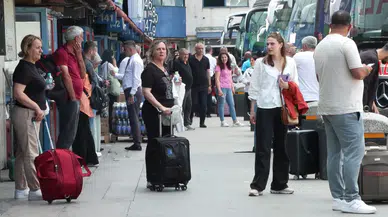İstanbul'daki 15 Temmuz Demokrasi Otogarı'nda Bayram Coşkusu Zirveye Ulaştı!