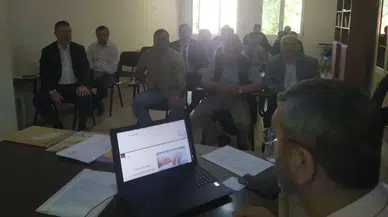 Murgul İlçe Müftülüğü'nden "Koruyucu Aile" sunumu ile toplumsal bilinç artırma hamlesi