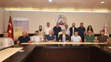 Hafriyat sektörü sorunları masaya yatırıldı, sürdürülebilir çözümler arandı