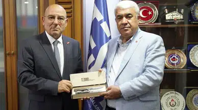 TESOB’a Üç İlden Ziyaret: Esnaf Birlikleri Arasında Dayanışma Buluşması